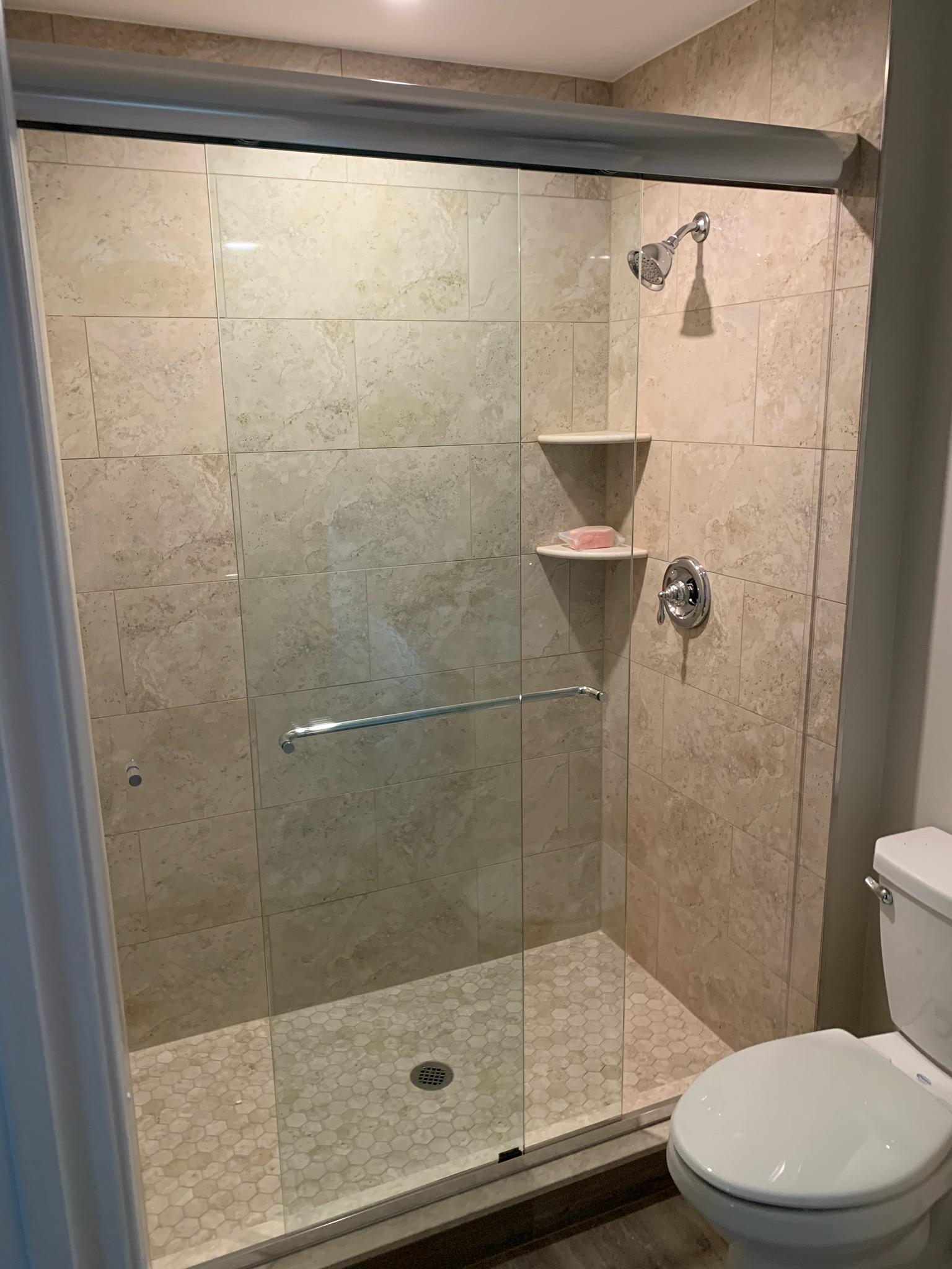 Sliding Glass Shower Doors